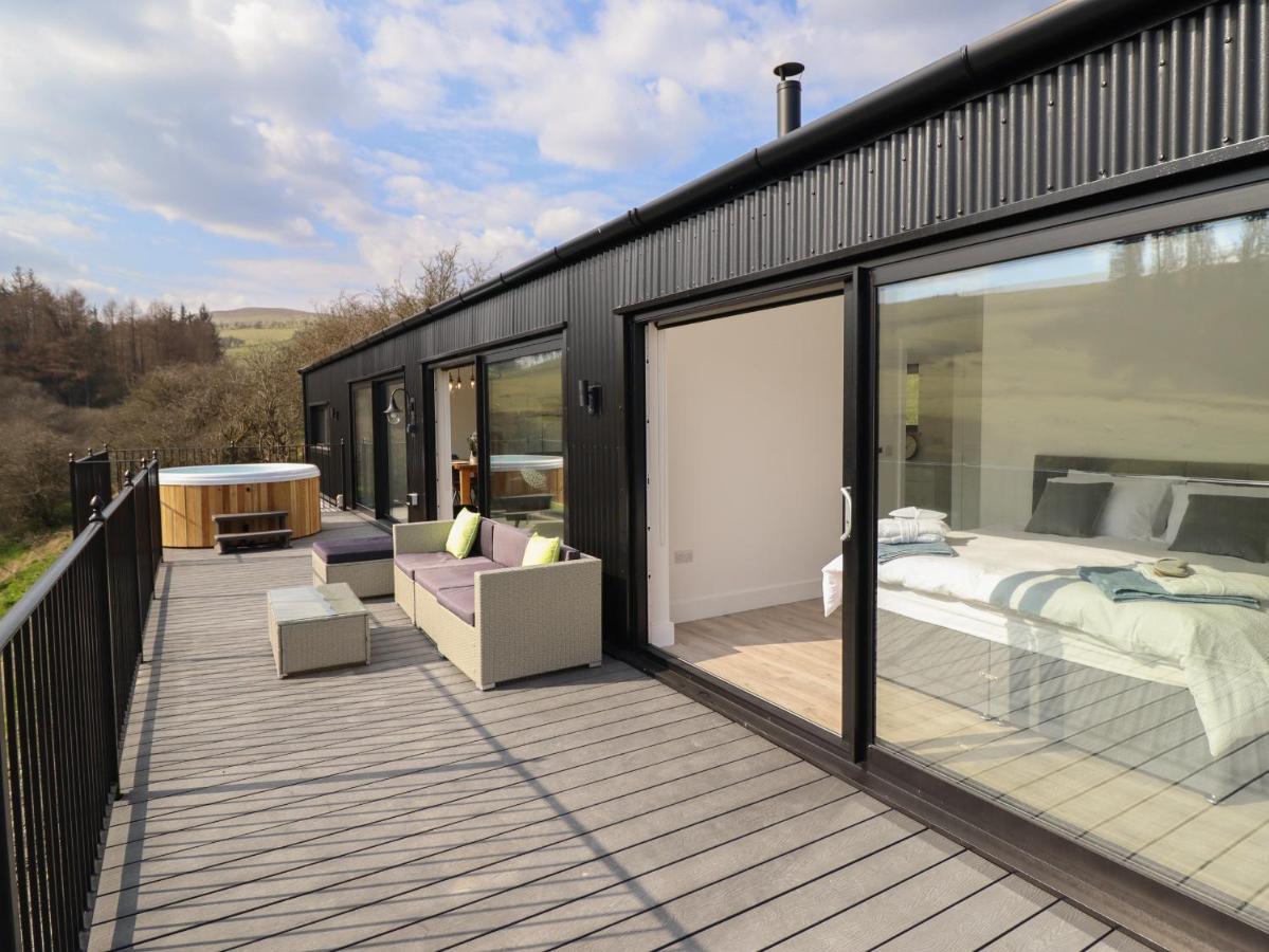 The Sheep Shed Villa Oswestry Ngoại thất bức ảnh