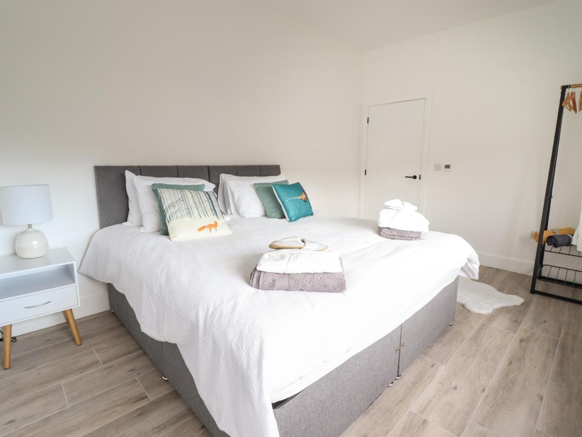 The Sheep Shed Villa Oswestry Ngoại thất bức ảnh